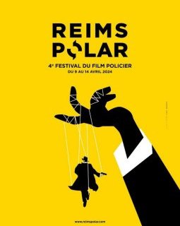 Reims Polar dévoile son affiche !