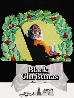 Black Christmas, LE premier film des slashers. 