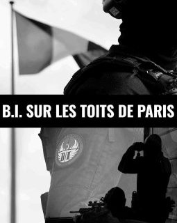 B.I. sur les toits de Paris - Alexandra Guerreiro