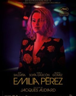Emilia Perez, le nouveau film de Jacques Audiard récompensé à Cannes ! 