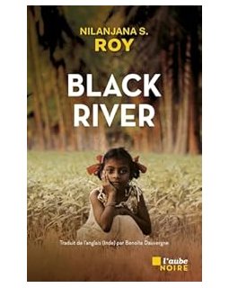 Black river - Nilanjana s. Roy