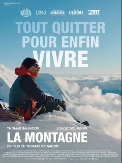 Quand le fantastique se fait contemplatif. La Montagne de Thomas Salvador, un film à voir ! 