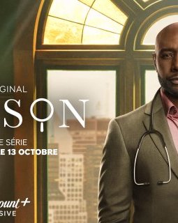 Watson, la nouvelle série polar de Paramount+ arrive sur Paramount+ bientôt.