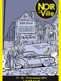 Noir sur la ville se dévoile !