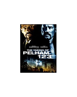 L'attaque du métro 123