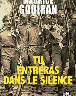 Tu entreras dans le silence - Maurice Gouiran