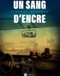 Un sang d'encre - Vincent Ejarque