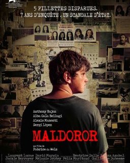 Un extrait et une affche pour Maldoror, le nouveau film de Fabrice du Welz.