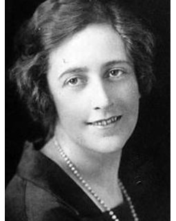 Premier palier pour Le Crime en héritage, Agatha Christie au cinéma