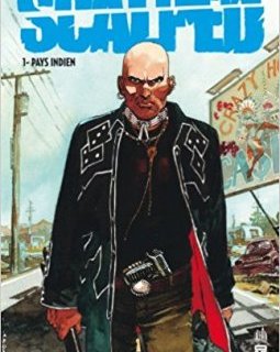 Scalped Tome 1 - Jason Aaron et R.M. Guéra