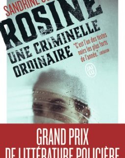 Rosine une criminelle ordinaire - Sandrine Cohen
