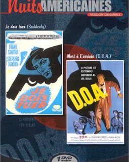 Nuits américaines - Vol.1 : Je dois tuer / Mort à l'arrivée - Lewis Allen