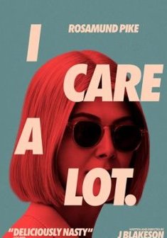 I care a lot - J Blakeson