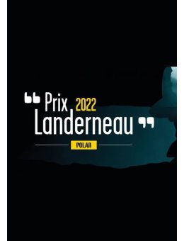Hugues Pagan, lauréat du Prix Landerneau Polar 2022