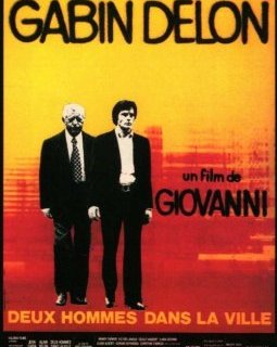 Deux hommes dans la ville