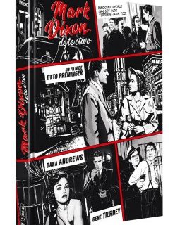 Mark Dixon, détective - Otto Preminger