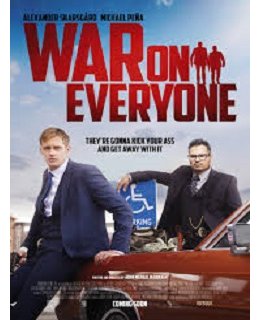 La bande-annonce du film War On Everyone