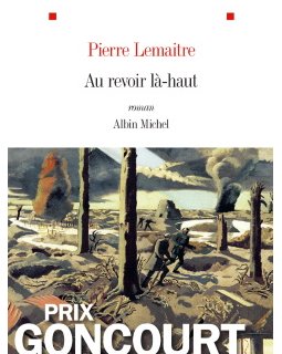 Pierre Lemaitre de retour chez Calmann-Lévy