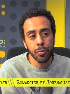 L'interrogatoire de Stéphane Pair à Quais du Polar 2017