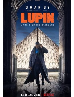 Lupin, dans l'ombre d'Arsène