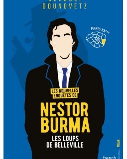 Nestor Burma rejoint French Pulp