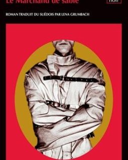 Le marchand de sable - Lars Kepler