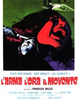 La proie des vierges