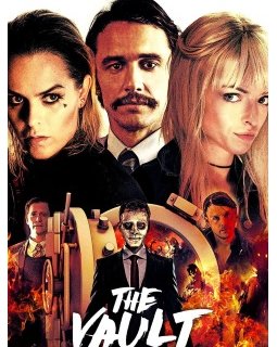 The Vault, quand un braquage tourne à l'horreur !