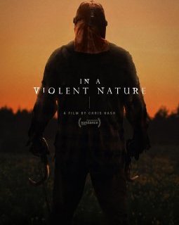 Un teaser pour In a Violent Nature, un slasher au point de vue particulier...
