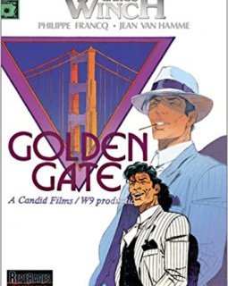 Largo Winch, tome 11 : Golden Gate - Philippe Francq - Jean Van Hamme