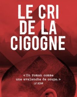 Le Cri de la cigogne - Jean-Charles Chapuzet