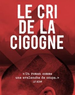 Le Cri de la cigogne - Jean-Charles Chapuzet