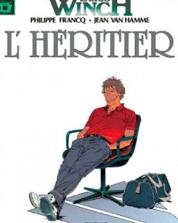 Largo Winch, tome 1 : L'héritier - Philippe Francq - Jean Van Hamme -