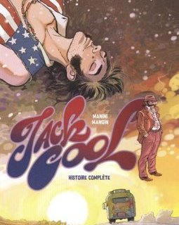 Jack Cool - écrin histoire complète - Jack Manini - Olivier Mangin