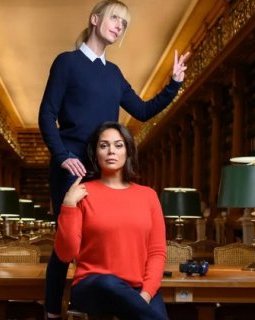 La série Astrid et Raphaëlle bientôt de retour sur France 2 pour la saison 5 !