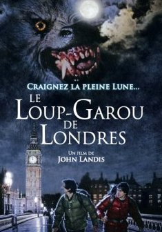 Le loup-garou de Londres - John Landis