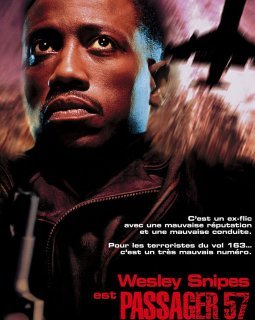 Passenger 57 - Kevin Hooks