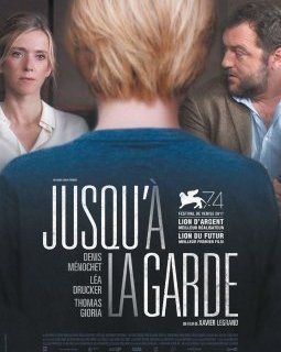 Jusqu'à la garde - Xavier Legrand