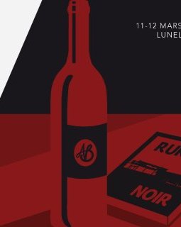 Le festival Du rouge au noir les 11&12 mars