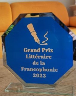 Un joli prix pour Laurent Whale !