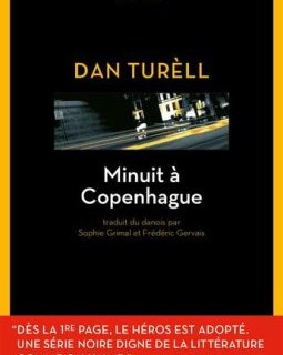 Mortels lundis / Minuit à Copenhague - Dan Turèll