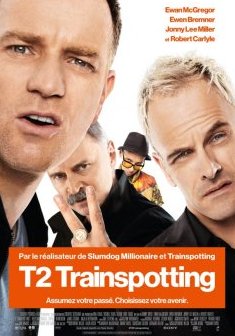 T2 Trainspoting - Danny Boyle