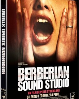 Berberian Sound Studio