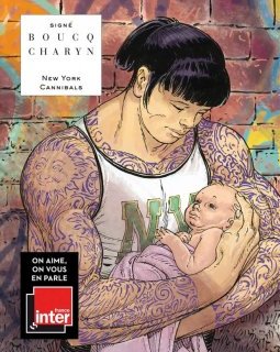 New-York Cannibals - Jérôme Charyn et François Boucq 