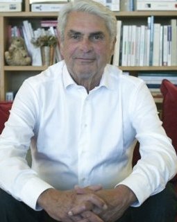 Décès de l'éditeur Jean-Claude Lattès