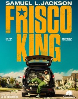 Samuel L.Jackson bientôt dans un polar pour Paramount+, Frisco King