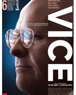 Vice, le film de Adam McKay, lauréat des Critics' Choice Awards 2019