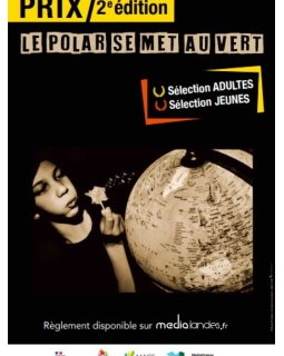 Prix Le Polar se met au vert - Les sélections 2021