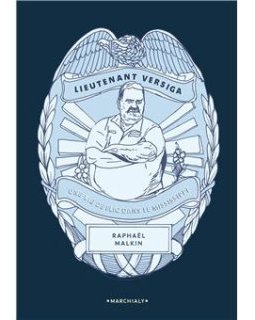 Lieutenant Versiga - Raphaël Malkin
