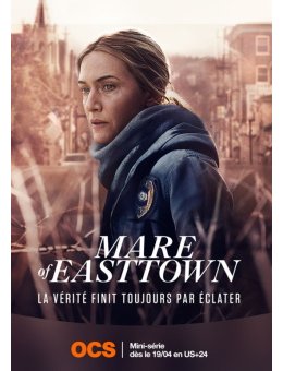 Mare of Easttown disponible sur Canal+